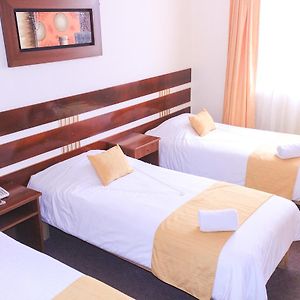 Dreibettzimmer